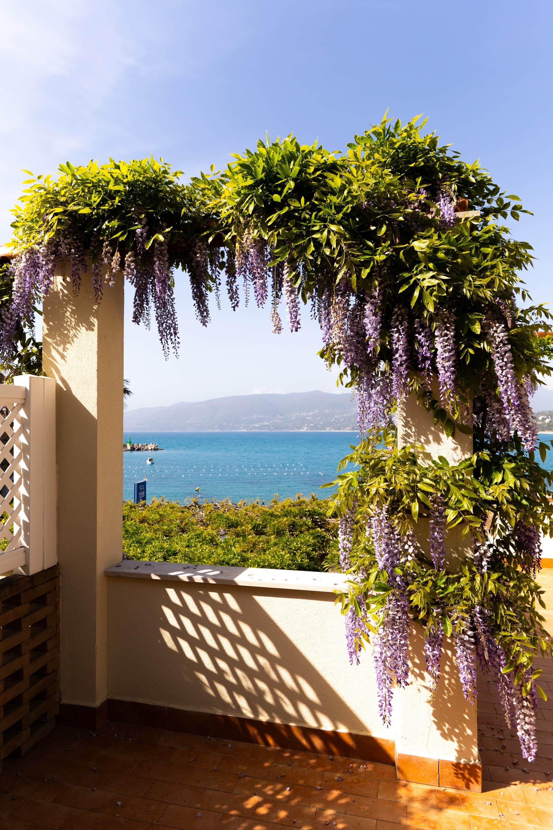 Costa del Cilento vicino a Palinuro