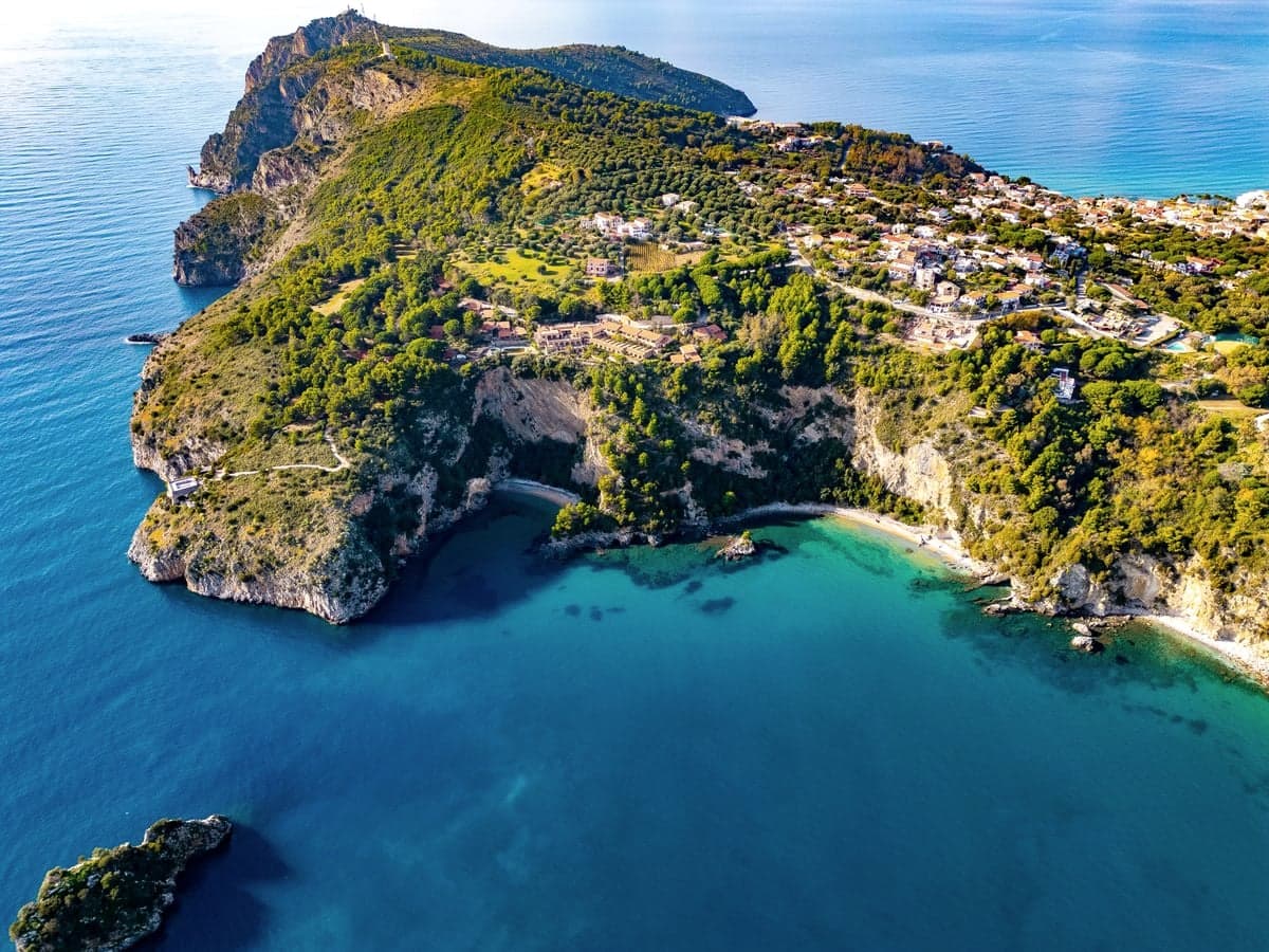 Capo Palinuro