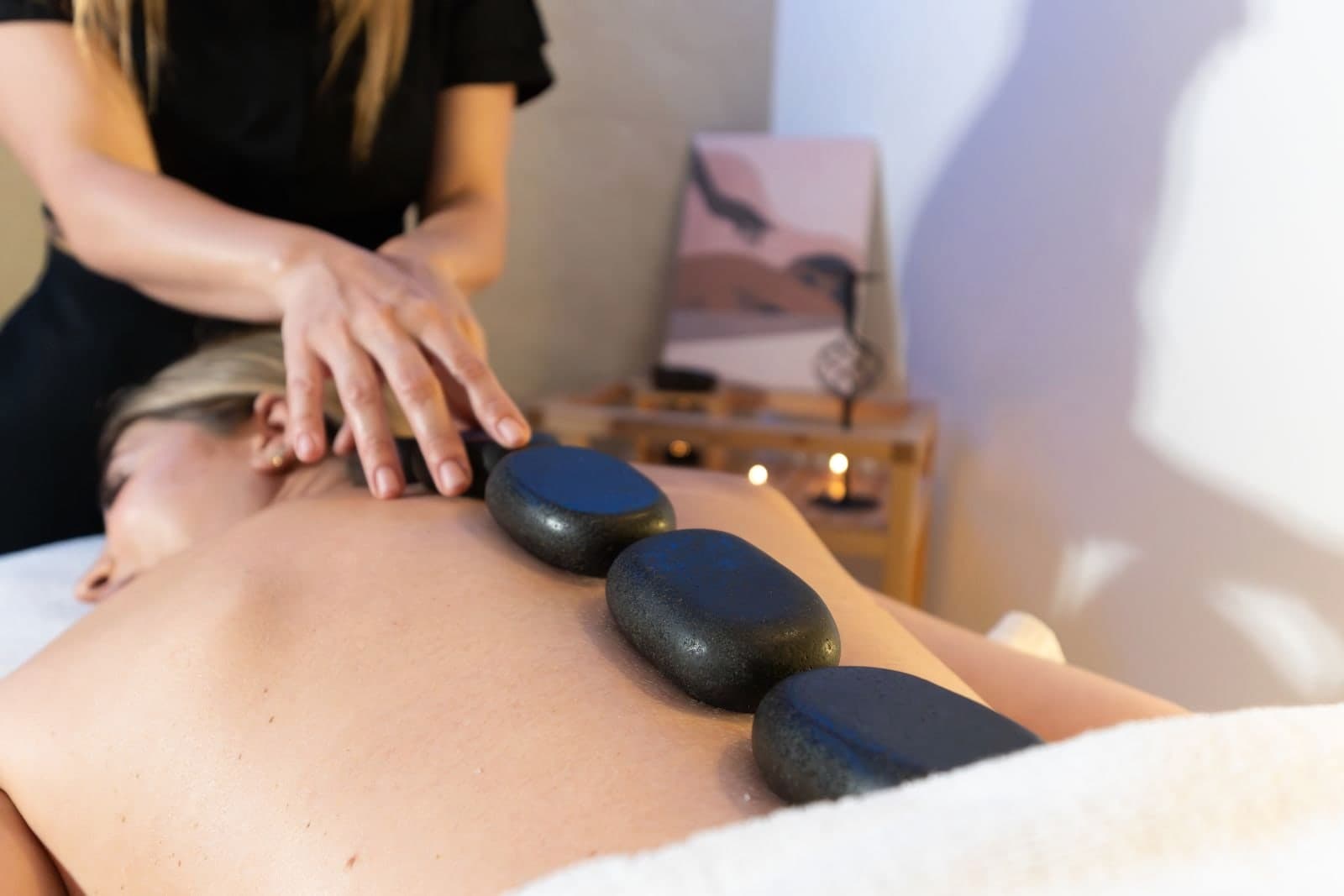 Rituale di benessere a Sulfurea SPA
